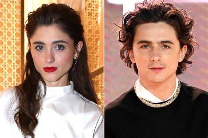 Fan Casting Asher Angel as Timothee Chalamet in Celebrities Look Alikes on myCast