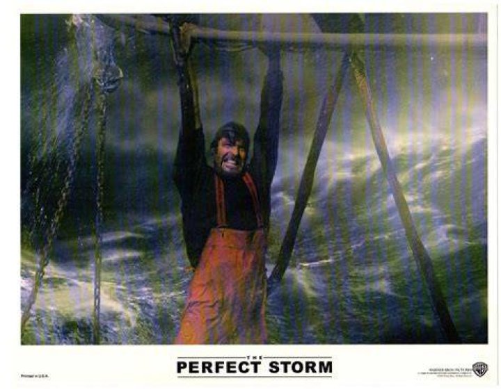 Fan Casting Ben Affleck as Frank William "Billy" Tyne, Jr. in The Perfect Storm (2010) on myCast