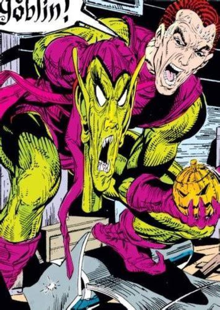 Fan Casting Ben Affleck as Harry Osborn in 90s Spider-Man series on myCast