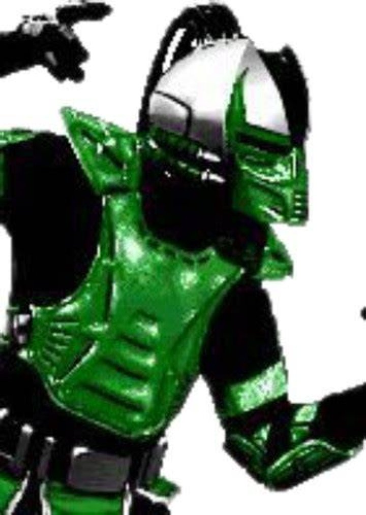 Fan Casting Ben Barnes as Leviathan in Mortal Kombat on myCast