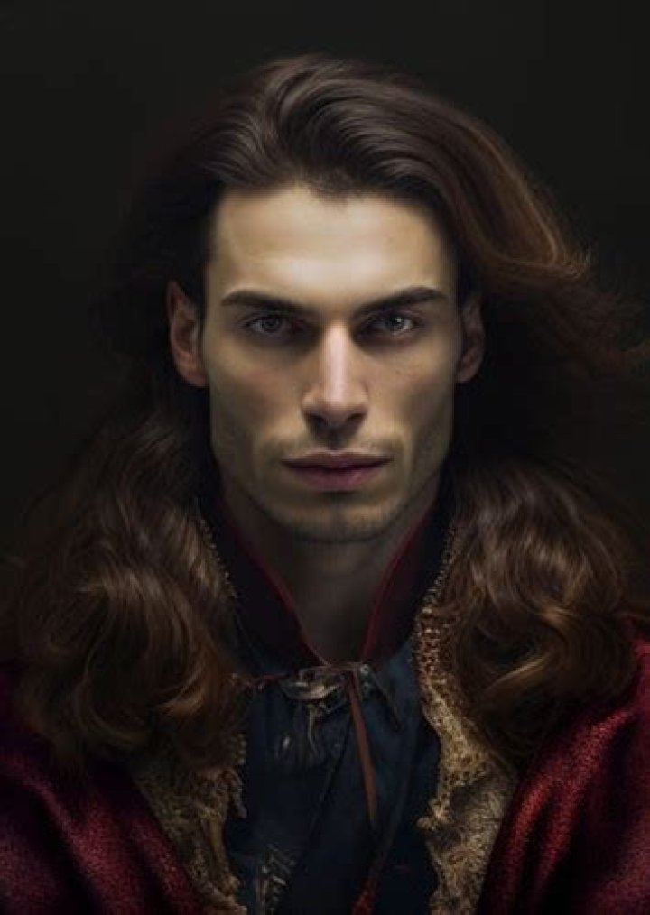Fan Casting Ben Barnes as Radu The Handsome in The Brides on myCast