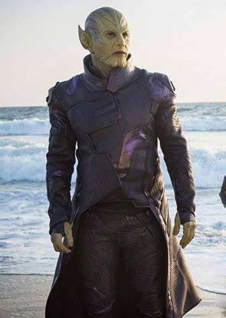 Fan Casting Ben Mendelsohn as Talos in Every character in the mcu on myCast