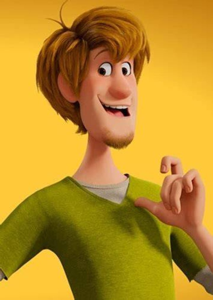Fan Casting Ben Schwartz as Shaggy Rogers in Scooby-Doo! The Movie on myCast