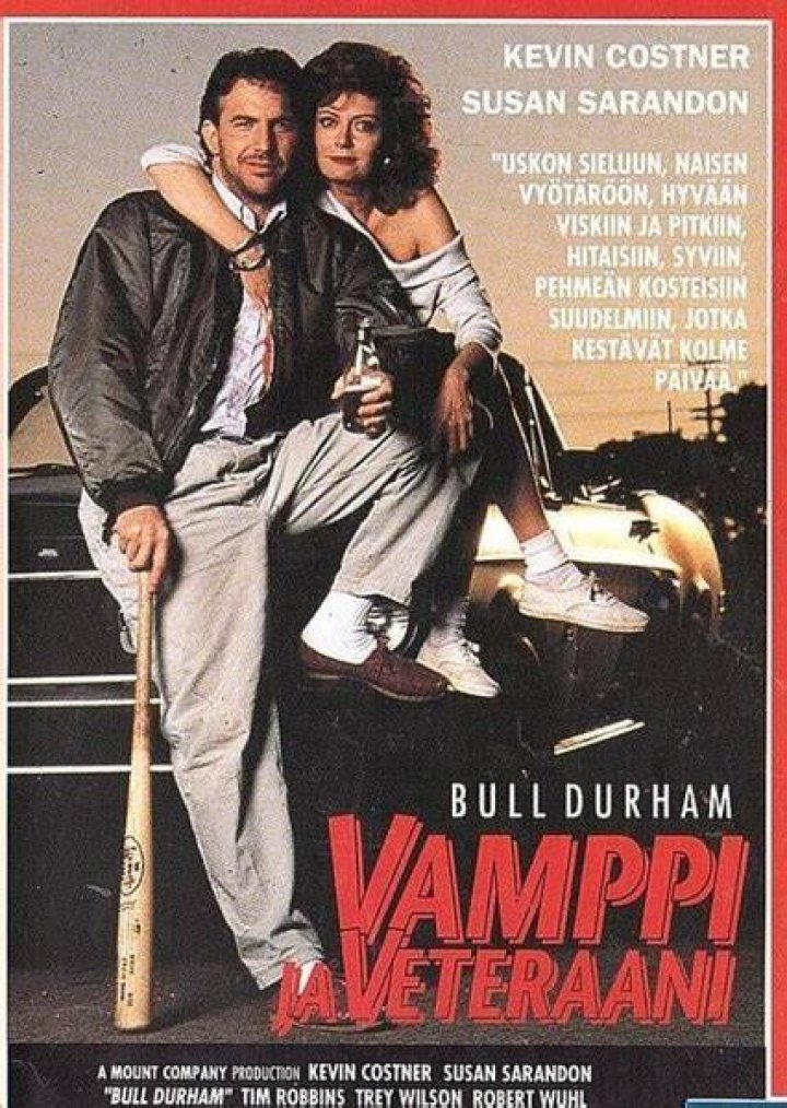 Fan Casting Bill Hader as Larry Hockett in Bull Durham (2022) on myCast