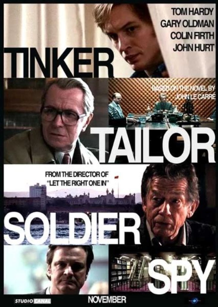 Fan Casting Bill Nighy as George Smiley in Tinker Tailor Soldier Spy (2001) on myCast