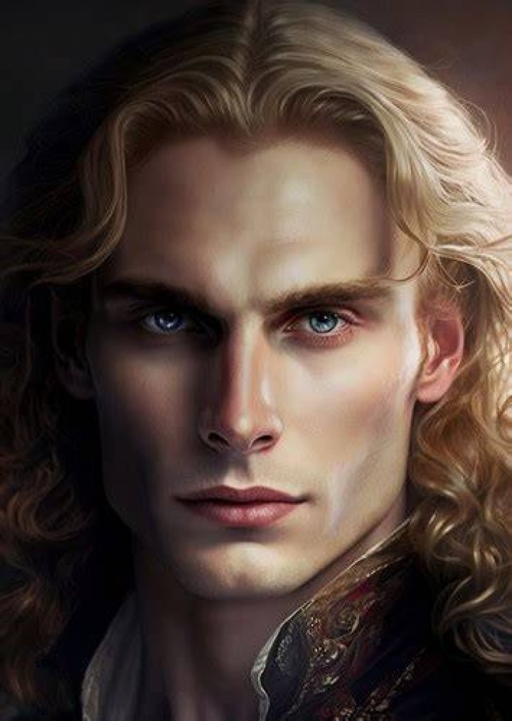 Fan Casting Bill Skarsgård as Lestat de Lioncourt in Queen of the Damned (2022 Remake) on myCast