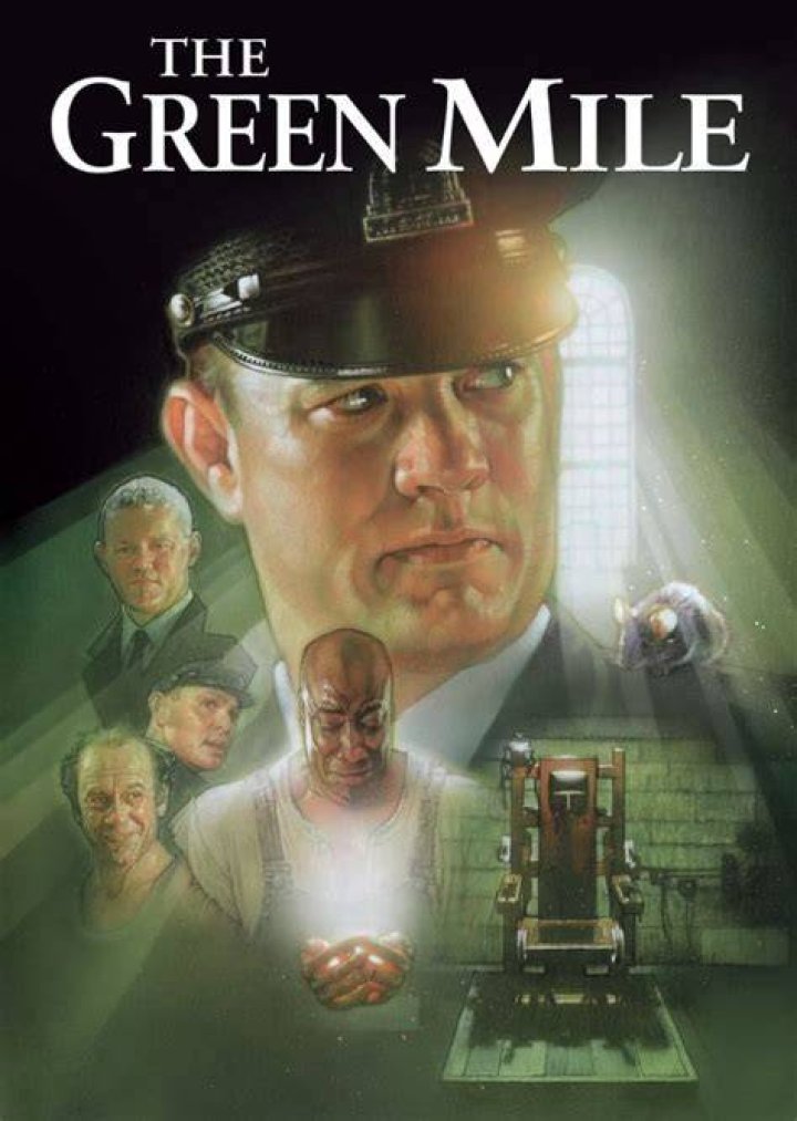 Fan Casting Bill Skarsgård as "Wild Bill" Wharton in The Green Mile on myCast