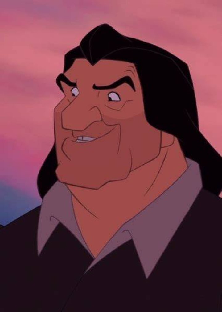 Fan Casting Billy Connolly as King Harold in Shrek 2 (2014) on myCast