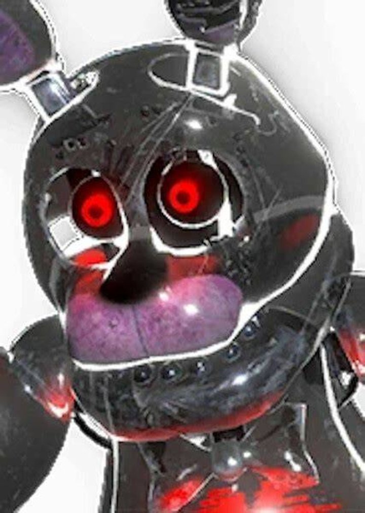 Fan Casting Black Heart Bonnie as Black Eyes of Evil in Sort by Tropes on myCast