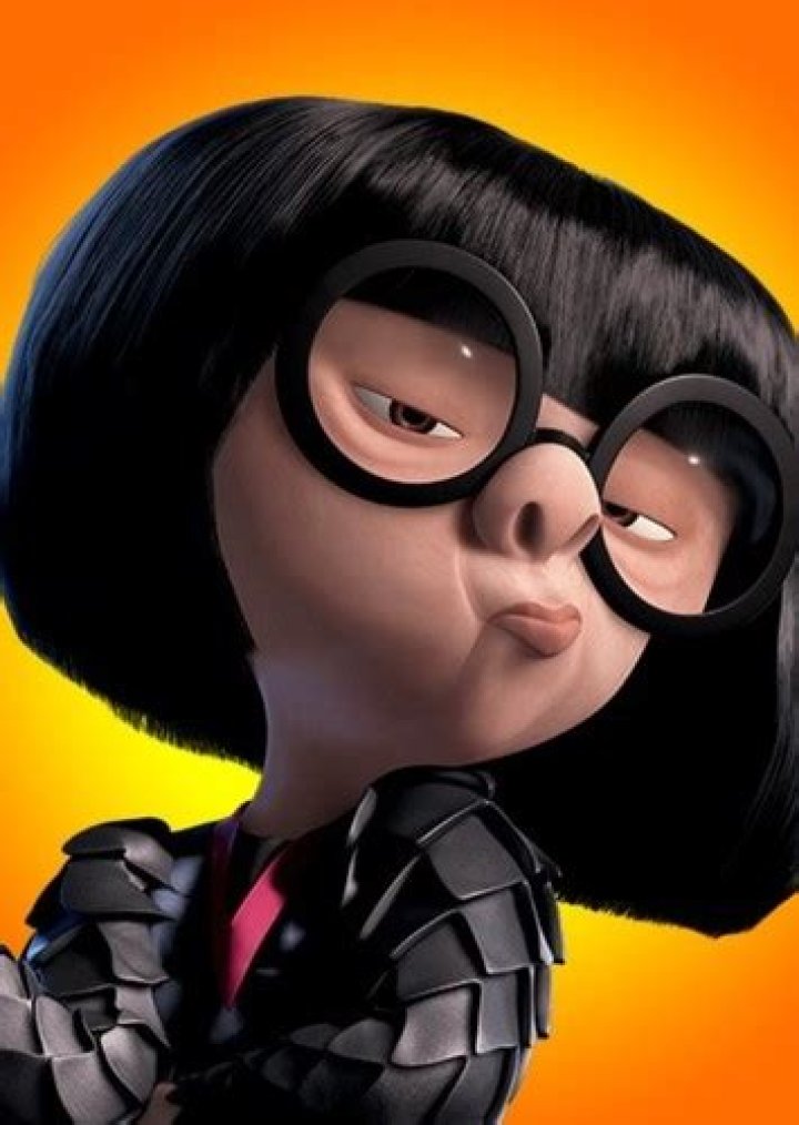 Fan Casting Brad Bird as Edna Mode in The Incredibles on myCast
