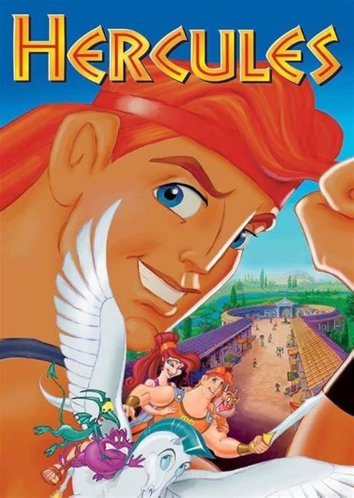 Fan Casting Brad Pitt as Hercules in Hercules Live Action on myCast