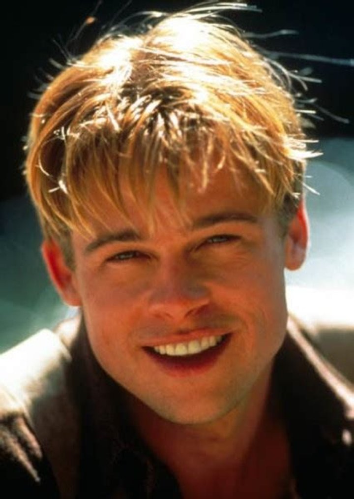 Fan Casting Brad Pitt as Jack Dawson in Titanic (1997 Alternate Casting) on myCast