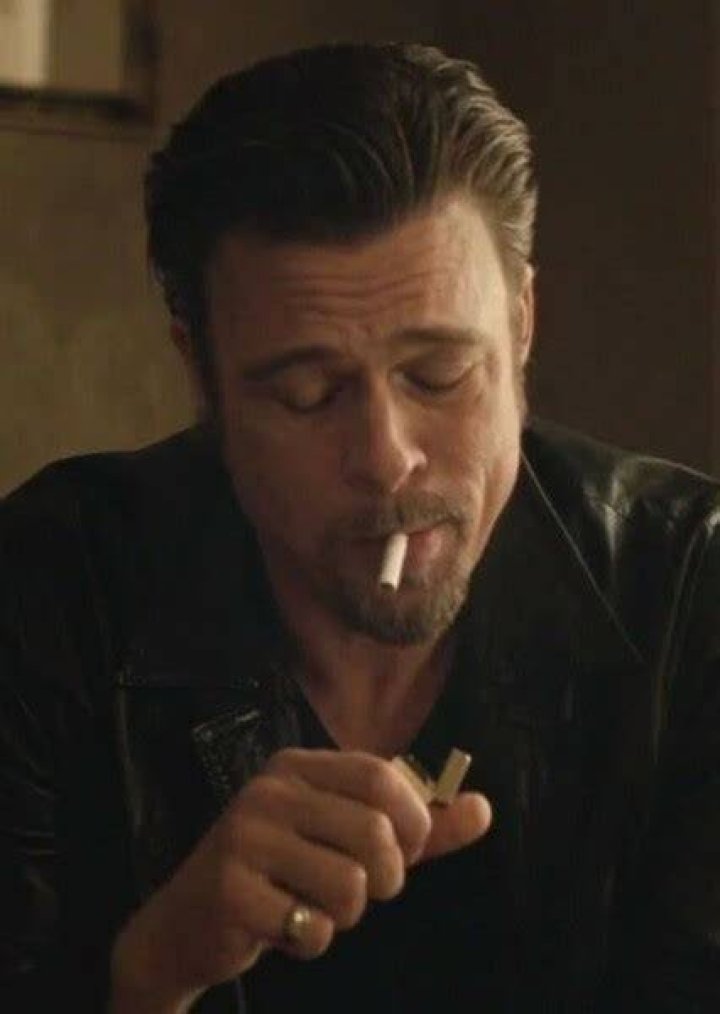 Fan Casting Brad Pitt as Neil McCauley in Heat on myCast