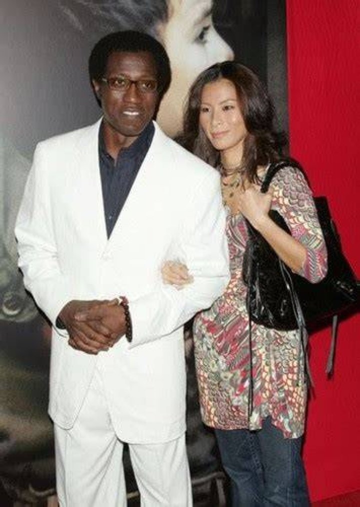 Fan Casting Brenda Song as April Dubois in Wesley Snipes biopic on myCast
