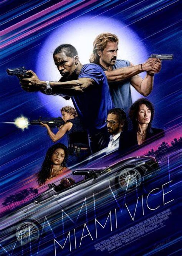 Fan Casting Brenda Song as Isabella in Miami Vice (2021 Reboot/Remake) on myCast