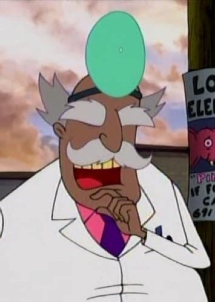 Fan Casting Brian George as Doctor Vindaloo in Courage the Cowardly Dog on myCast