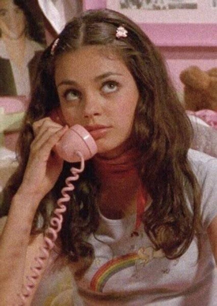 Fan Casting Brooke Shields as Jackie Burkhart in That 70s Show on myCast