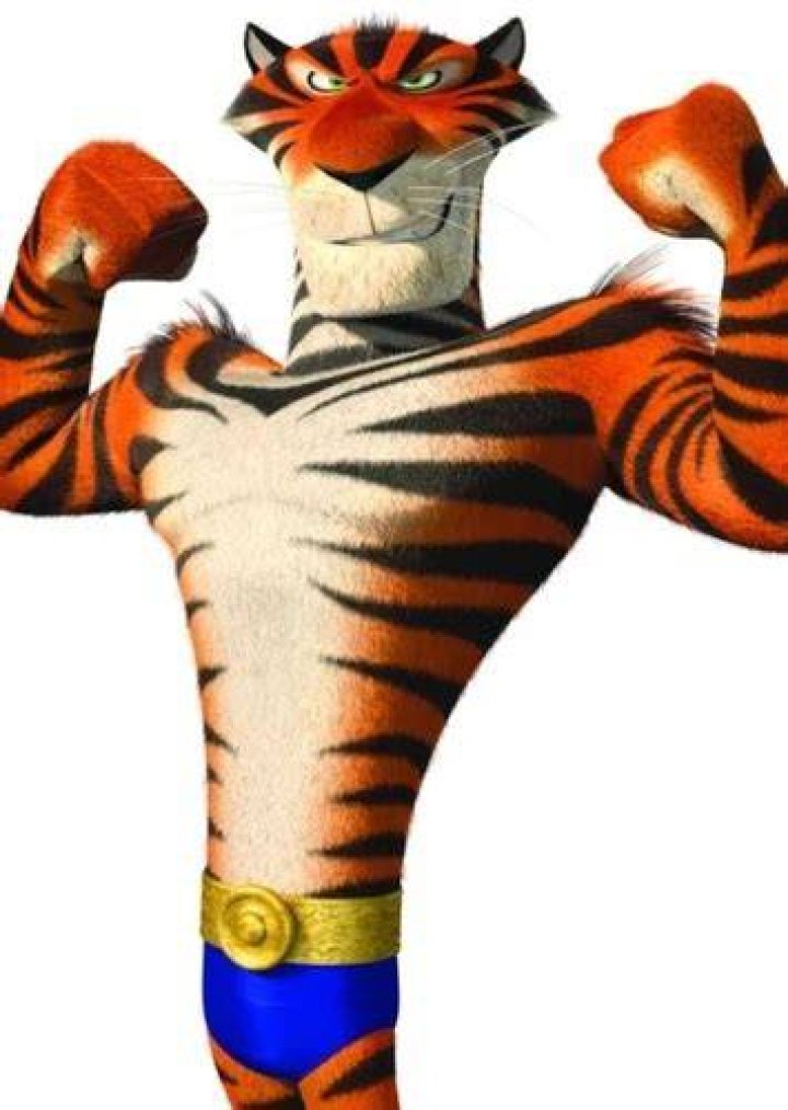 Fan Casting Bryan Cranston as Vitaly the Tiger in Madagascar 4 on myCast