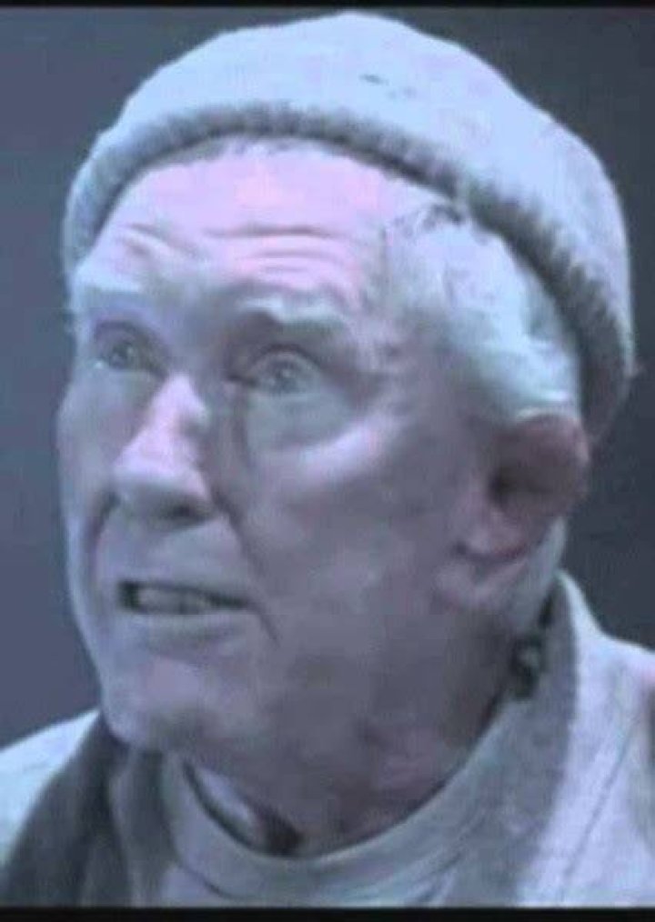 Fan Casting Burgess Meredith as Mickey in Rocky on myCast