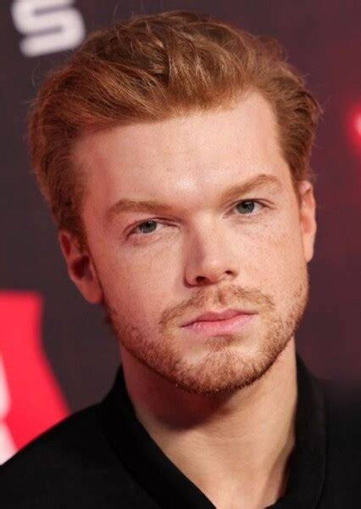 Fan Casting Cameron Monaghan as Caleb in Couple Up Love Show on myCast