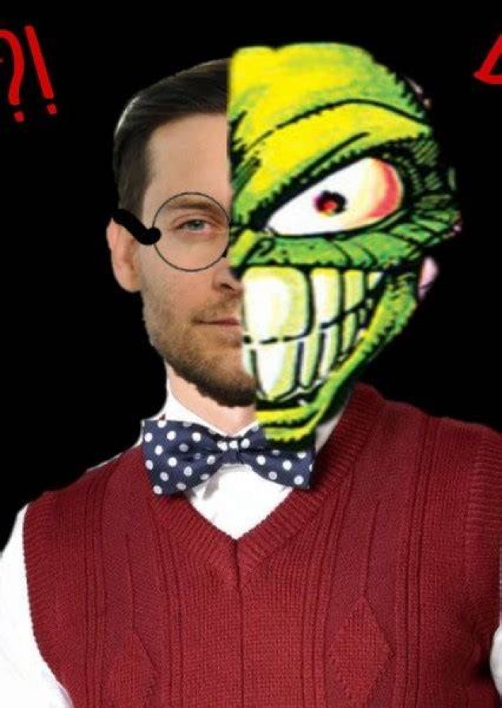 Fan Casting Cameron Monaghan as Comic Stanley ipkiss in Rule 34 into the crossover! on myCast