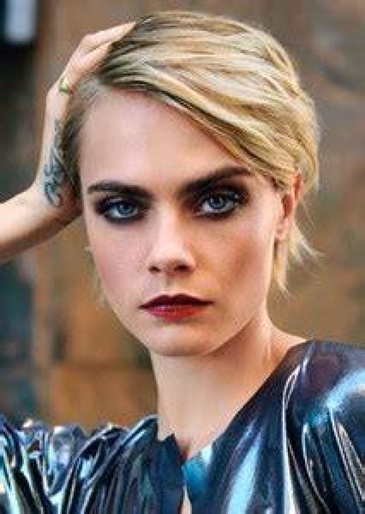 Fan Casting Cara Delevingne as Pussy Galore in 007 TV Show on myCast