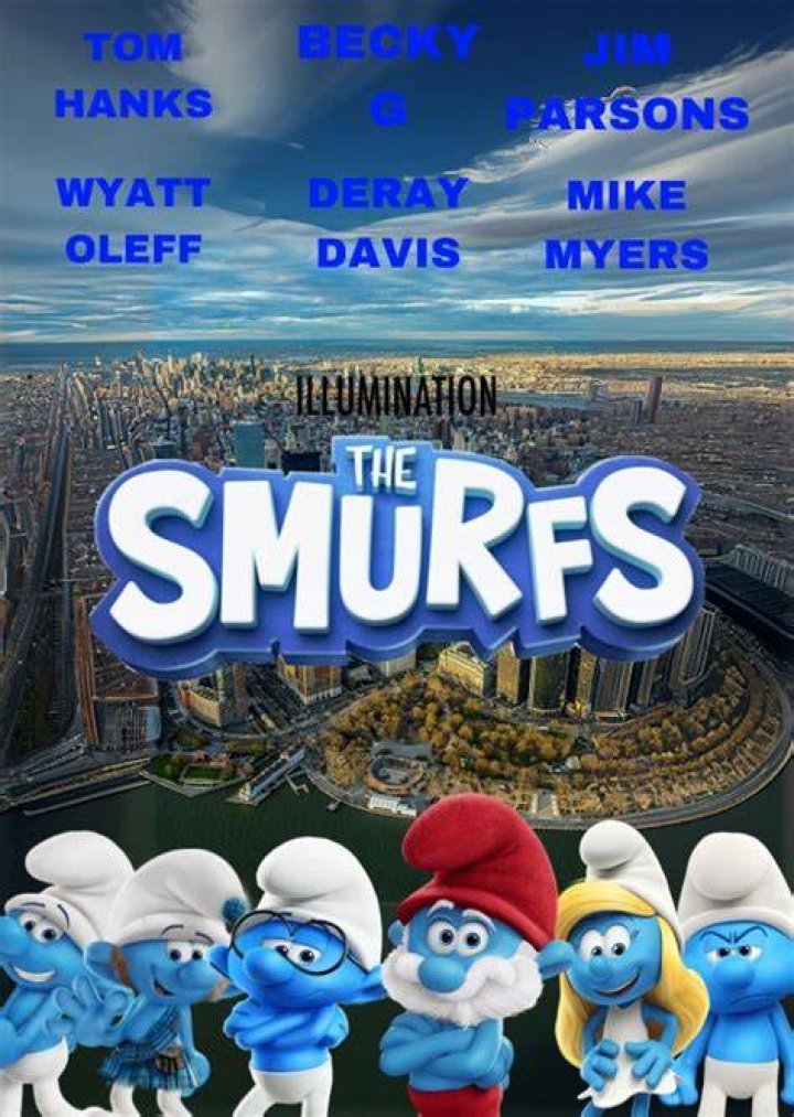 Fan Casting Cardi B as Fucky Fucky Sucky Sucky in The Smurfs on myCast