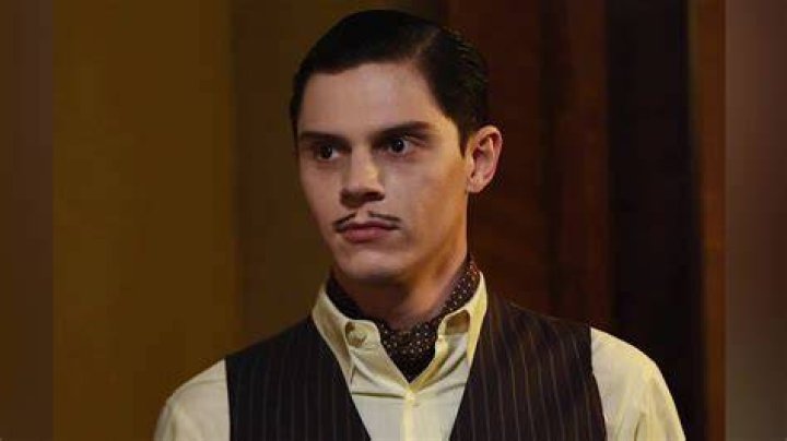 Fan Casting Charles Melton as James Patrick March in AHS: Hotel on myCast
