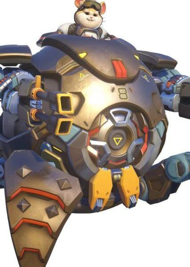 Fan Casting Charlie Day as Wrecking Ball/Hammond in Overwatch on myCast