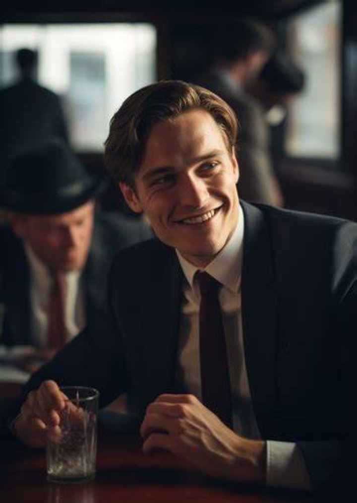 Fan Casting Charlie Rowe as Citizen van Straaten in A Little Life on myCast