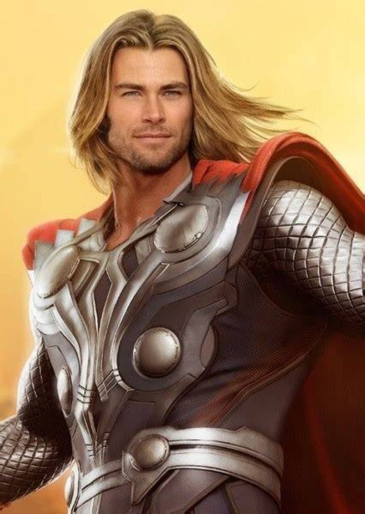Fan Casting Chris Hemsworth as Donald Blake/Thor in Marvel Cinematic Universe on myCast
