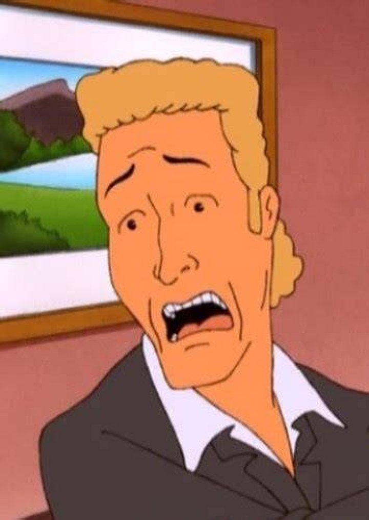 Fan Casting Christian Bale as Patch Boomhauer in King of the Hill on myCast