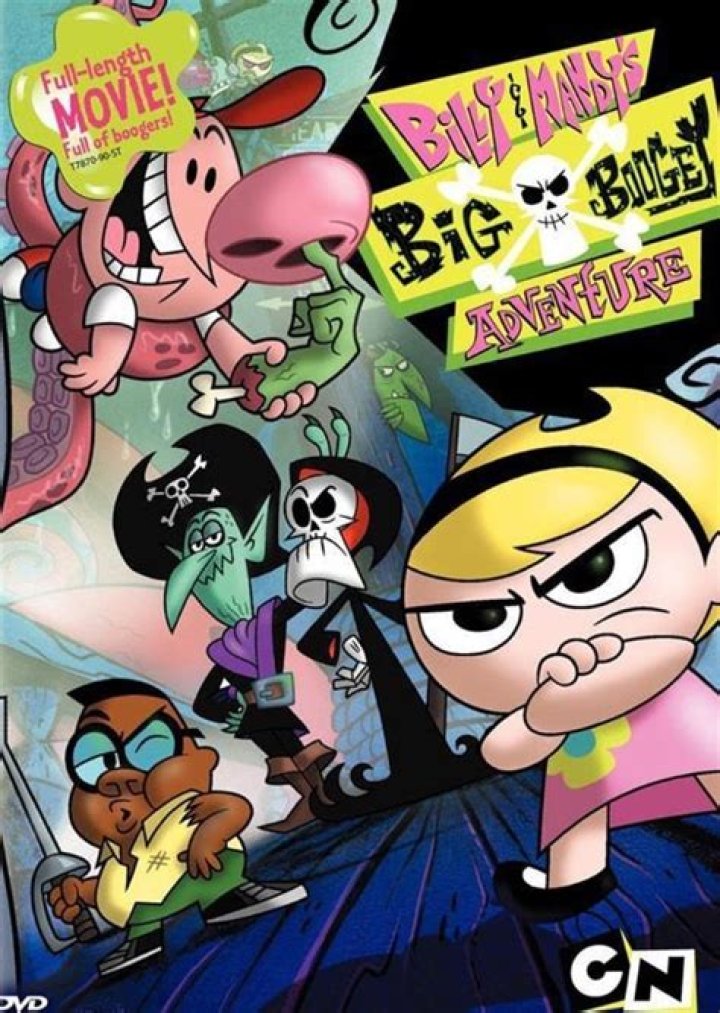Fan Casting Christina Hendricks as Major Dr. Ghastly in The Grim Adventures of Billy and Mandy on myCast