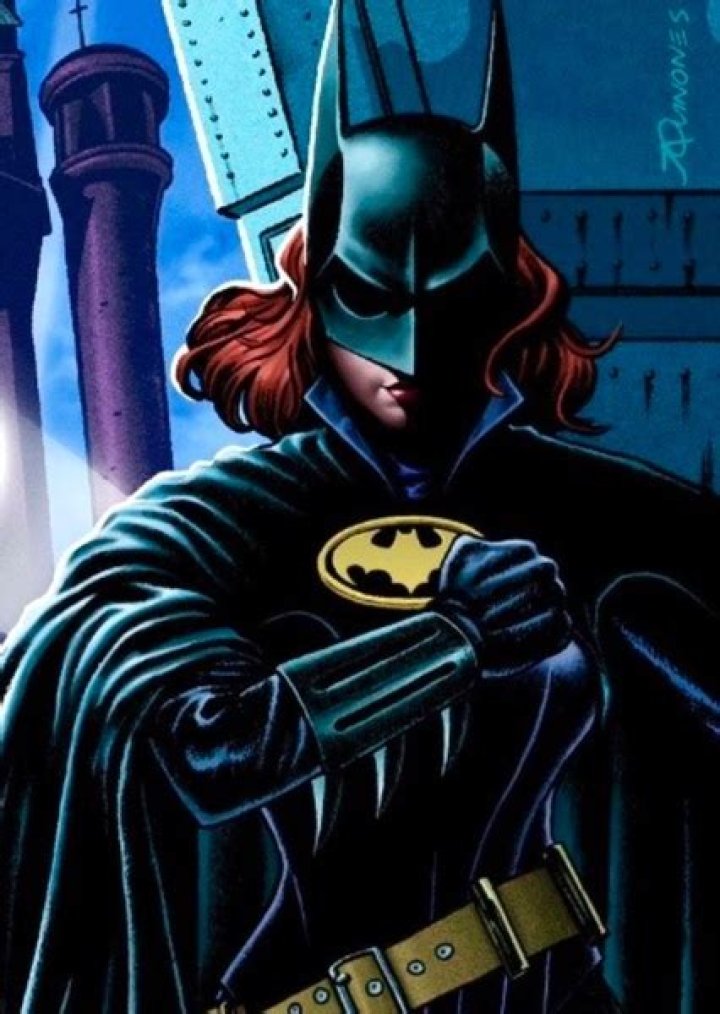 Fan Casting Christina Ricci as Barbara Gordon in Batman (1990s) on myCast