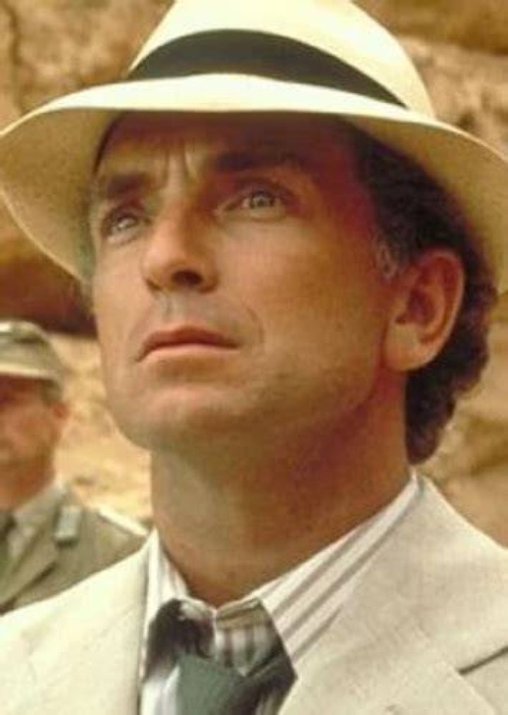 Fan Casting Christoph Waltz as Dr. René Belloq in Indiana Jones on myCast