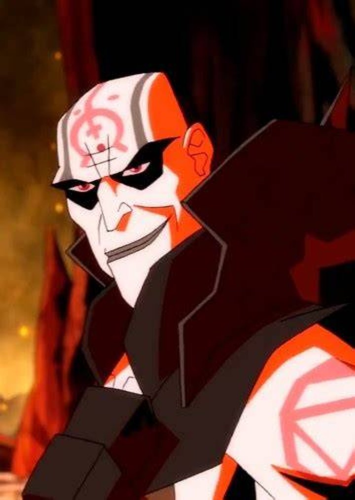 Fan Casting Christopher Lee as Quan Chi in Mortal Kombat on myCast