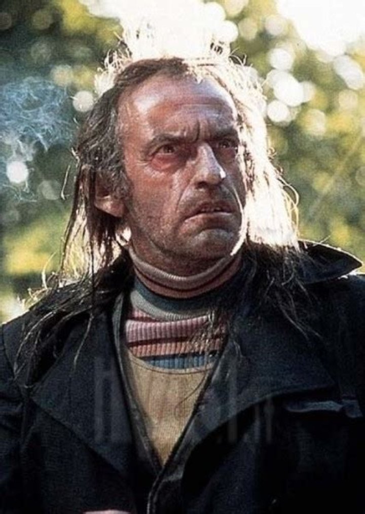 Fan Casting Christopher Lloyd as Professor Glass in Watchmen on myCast