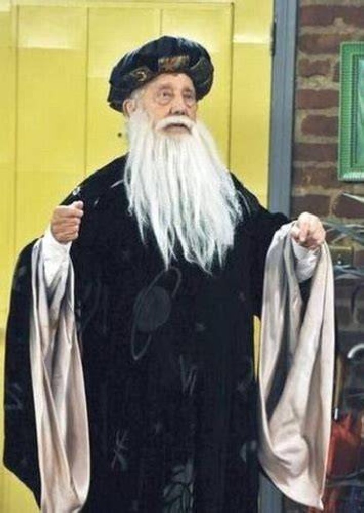 Fan Casting Christopher Walken as Professor Crumbs in Wizards of Waverly Place on myCast