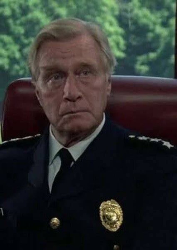 Fan Casting Craig Ferguson as Commandant Eric Lassard in Police Academy on myCast