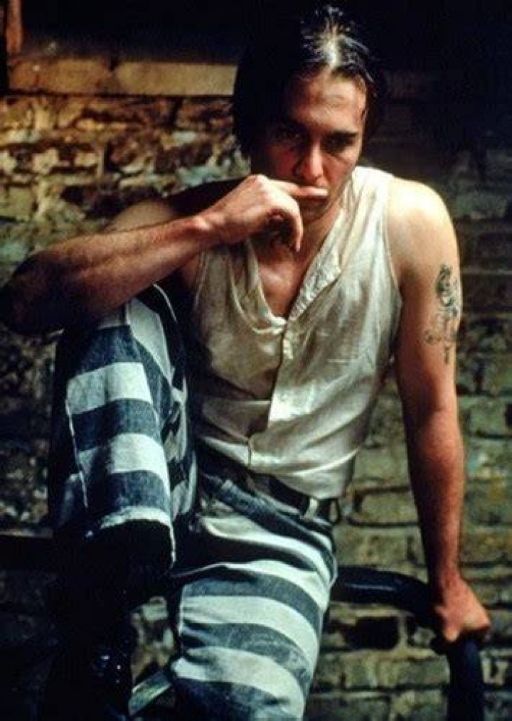 Fan Casting Dacre Montgomery as "Wild Bill" Wharton in The Green Mile on myCast