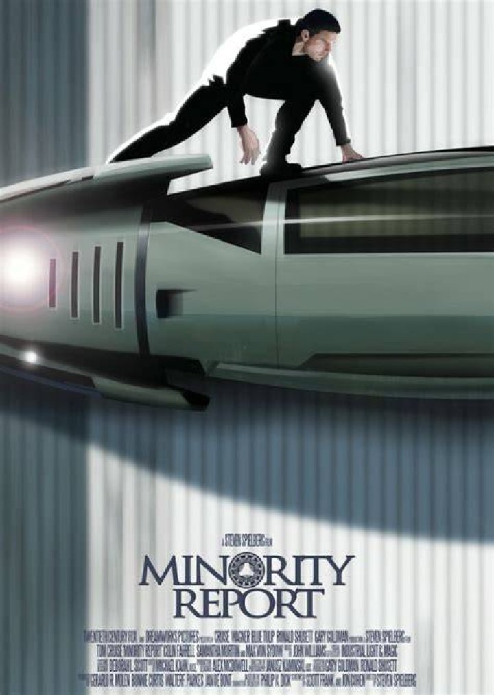 Fan Casting Dakota Fanning as Agatha Lively in Minority Report (2022) on myCast