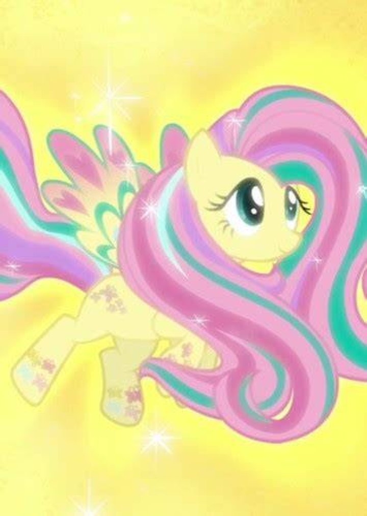 Fan Casting Dakota Fanning as Fluttershy in Twilight's Kingdom- Part 2 on myCast