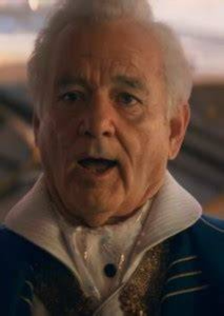Fan Casting Dan Aykroyd as Lord Krylar in The Marvel Cinematic Universe on myCast