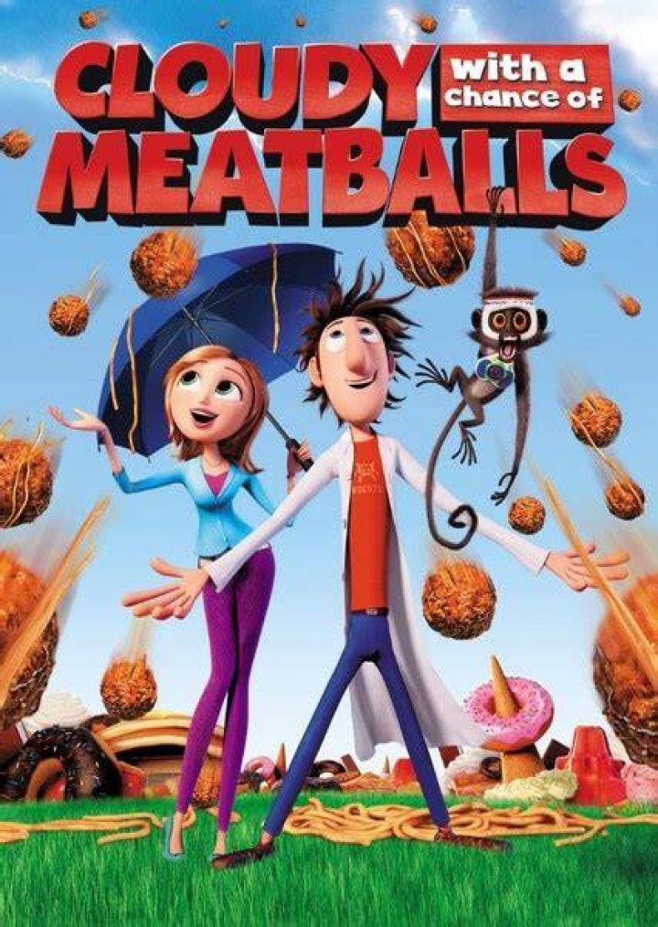 Fan Casting Daniel Radcliffe as Flint Lockwood in Cloudy with a Chance of meatballs on myCast