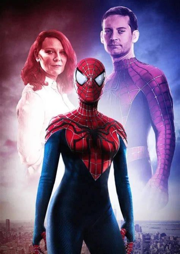 Fan Casting Danielle Rose Russell as Mary Jane Watson in Spider-Man (2023) on myCast