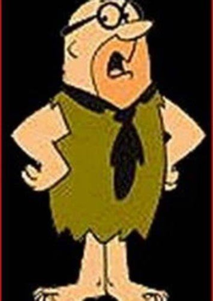 Fan Casting Dann Florek as Mr. Slate in The Flintstones on myCast
