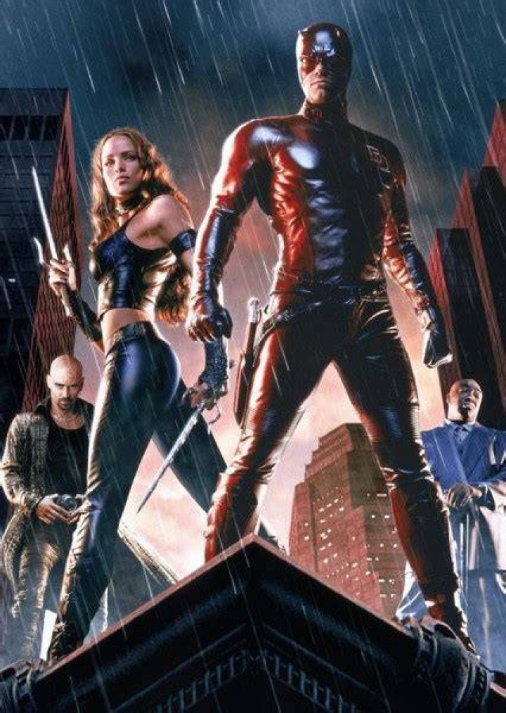 Fan Casting Daredevil (2003 film) as Ben Affleck in Actor's Best Movie on myCast