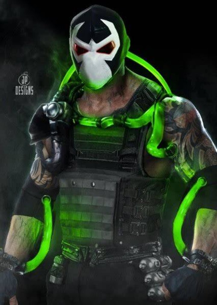 Fan Casting Dave Bautista as Bane in “The Batman” fancast on myCast