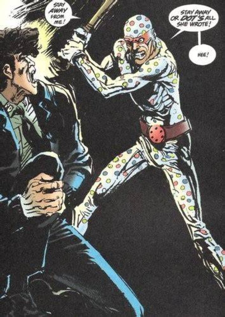 Fan Casting David Dastmalchian as Abner Krill (Polka-Dot Man) in All Superheroes and Villains (DC, Marvel, & Dark Horse Comics) on myCast