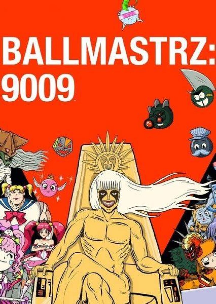Fan Casting David Harbour as Crayzar in Ballmastrz 9009 on myCast